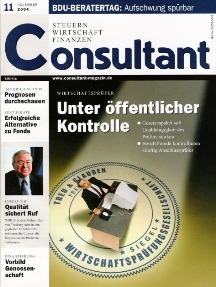 Consultant November 2004