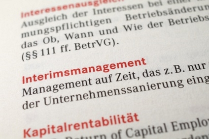 Interimsmanagement D